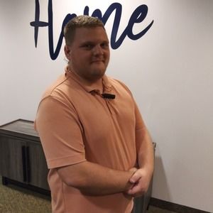 Meet your Posher, Andrew